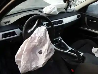 Veículo de Sucata bmw serie 3 berlina (e90) 2.0 16v diesel cat do ano 2007 alimentado m47n204d4