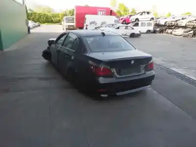 Veículo de Sucata bmw serie 5 berlina (e60) 3.0 turbodiesel cat do ano 2005 alimentado n57306d2