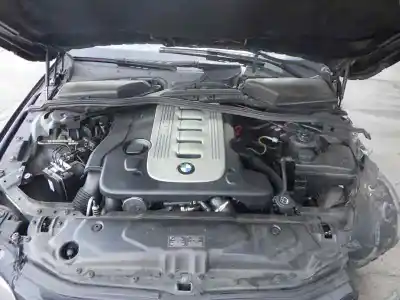 Veículo de Sucata bmw serie 5 berlina (e60) 3.0 turbodiesel cat do ano 2005 alimentado n57306d2