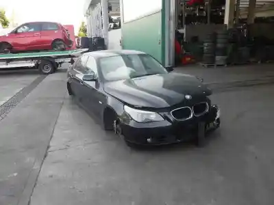 Veículo de Sucata bmw serie 5 berlina (e60) 3.0 turbodiesel cat do ano 2005 alimentado n57306d2