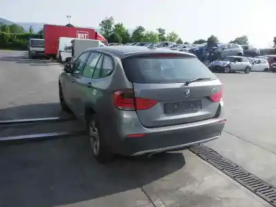 Scrapping Vehicle bmw x1 (e84) 2.0 turbodiesel cat of the year 2012 powered n47d20c