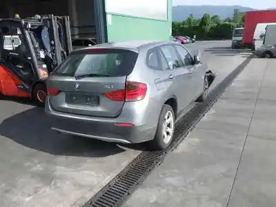 Scrapping Vehicle bmw x1 (e84) 2.0 turbodiesel cat of the year 2012 powered n47d20c