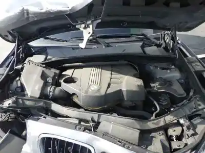 Scrapping Vehicle bmw x1 (e84) 2.0 turbodiesel cat of the year 2012 powered n47d20c