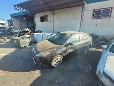 Scrapping Vehicle FORD FOCUS LIM. (CB4) 1.8 TDCi Turbodiesel CAT of the year 2008 powered KKDA