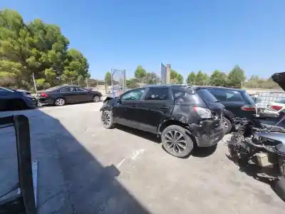 Здавання транспортного засобу NISSAN QASHQAI / QASHQAI +2 I (J10, NJ10, JJ10E) 1.5 dCi року 2012 потужний K9K