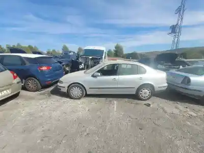 Здавання транспортного засобу seat toledo ii (1m2) 1.6 16v року 2000 потужний aus