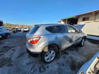 Здавання транспортного засобу nissan qashqai / qashqai +2 i (j10, nj10, jj10e) 1.5 dci року 2010 потужний k9k