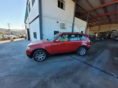 Veículo de Sucata BMW X3 (E83) 2.0 Turbodiesel CAT do ano 2007 alimentado N47D20A