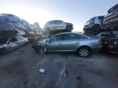 Scrapping Vehicle AUDI A6 BERLINA (4F2) 2.0 TDI of the year 2011 powered CAHA