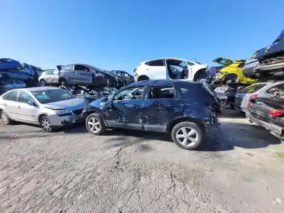 Здавання транспортного засобу NISSAN QASHQAI / QASHQAI +2 I (J10, NJ10, JJ10E) 1.5 dCi року 2009 потужний K9K EURO4