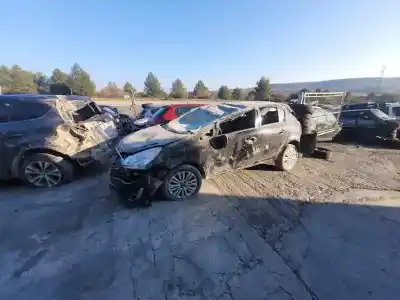 Veículo de Sucata OPEL CORSA D 1.3 16V CDTI do ano 2006 alimentado A13DTC