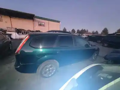 Scrapping Vehicle FORD FOCUS LIM. (CB4) 1.6 TDCi CAT of the year 2012 powered G8DB