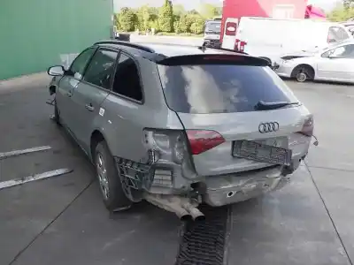 Здавання транспортного засобу audi a4 avant (8k5) (2008) 2.0 16v tdi року 2008 потужний cag