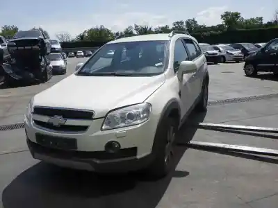 Veículo de Sucata CHEVROLET CAPTIVA 2.0 Diesel CAT do ano 2008 alimentado Z20S