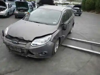 Veículo de Sucata FORD FOCUS LIM. (CB8) 1.6 TDCi CAT do ano 2011 alimentado T1DB