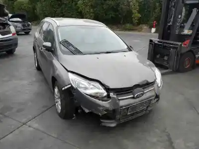 Veículo de Sucata ford focus lim. (cb8) 1.6 tdci cat do ano 2011 alimentado t1db
