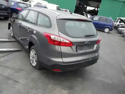 Veículo de Sucata ford focus lim. (cb8) 1.6 tdci cat do ano 2011 alimentado t1db