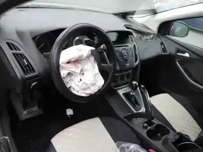 Veículo de Sucata ford focus lim. (cb8) 1.6 tdci cat do ano 2011 alimentado t1db