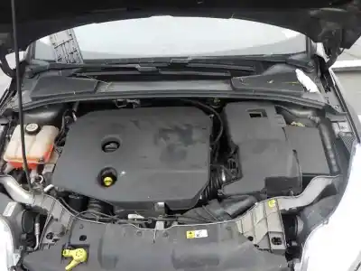 Veículo de Sucata ford focus lim. (cb8) 1.6 tdci cat do ano 2011 alimentado t1db