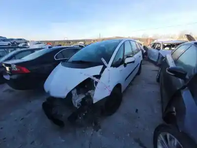 Утилизация автомобиля citroen c4 picasso i monospace (ud_) 1.6 hdi 110 года 2011 питание 9hr