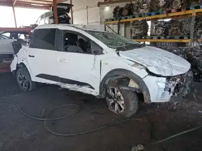 Здавання транспортного засобу dacia jogger 1.0 tce 110 (rkmd) року 2023 потужний h5dc4