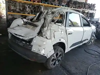Здавання транспортного засобу dacia jogger 1.0 tce 110 (rkmd) року 2023 потужний h5dc4