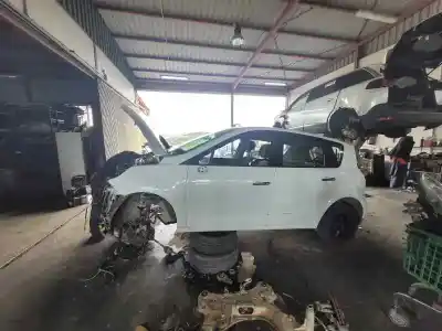 Здавання транспортного засобу renault scénic iii (jz0/1_) 1.5 dci року 2010 потужний k9k832