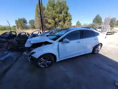 Veículo de Sucata FORD MONDEO LIM. 1.5 EcoBoost CAT do ano 2018 alimentado UNCN