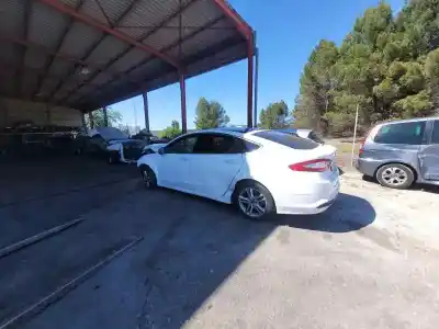 Veículo de Sucata ford mondeo lim. 1.5 ecoboost cat do ano 2018 alimentado uncn