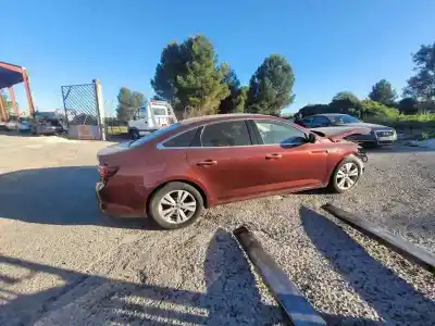 Veículo de Sucata RENAULT TALISMAN (LP_) 1.6 dCi 130 do ano 2018 alimentado R9ME4
