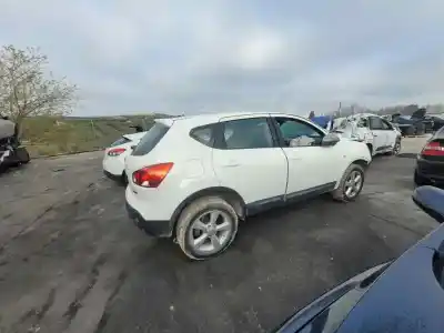 Утилизация автомобиля nissan qashqai / qashqai +2 i (j10, nj10, jj10e) 1.5 dci года 2009 питание k9k euro4