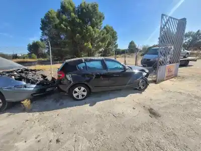 Veículo de Sucata BMW SERIE 1 BERLINA (E81/E87) 2.0 Turbodiesel CAT do ano 2008 alimentado N47D20A