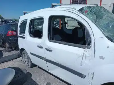 Veículo de Sucata renault kangoo * do ano 2015 alimentado k9k608