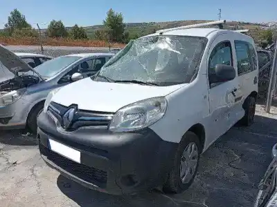 Veículo de Sucata renault kangoo * do ano 2015 alimentado k9k608