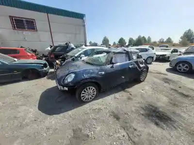 Утилизация автомобиля mini mini 5-trg. (f55) 1.5 12v turbodiesel года 2015 питание b37c15a