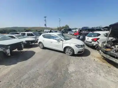 Здавання транспортного засобу SEAT LEON (5F1) 1.6 TDI року 2019 потужний DDY Здавання транспортного засобу SEAT LEON (5F1) 1.6 TDI року 2019 потужний DDY