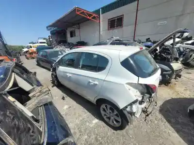 Здавання транспортного засобу opel corsa e (x15) 1.4 (08 68) року 2017 потужний b14xer opt. ldd Здавання транспортного засобу opel corsa e (x15) 1.4 (08 68) року 2017 потужний b14xer opt. ldd