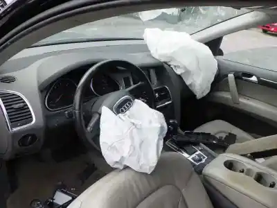 Здавання транспортного засобу audi                                               q7 (4l)                                                                                                                                                                                                                                                    3.0 v6 24v tdi року 2007 потужний bug