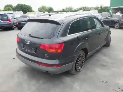 Здавання транспортного засобу audi                                               q7 (4l)                                                                                                                                                                                                                                                    3.0 v6 24v tdi року 2007 потужний bug