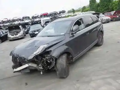 Здавання транспортного засобу audi                                               q7 (4l)                                                                                                                                                                                                                                                    3.0 v6 24v tdi року 2007 потужний bug