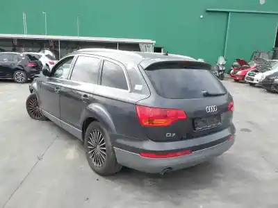 Здавання транспортного засобу audi                                               q7 (4l)                                                                                                                                                                                                                                                    3.0 v6 24v tdi року 2007 потужний bug