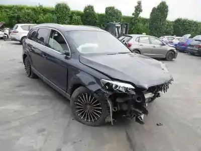 Здавання транспортного засобу audi                                               q7 (4l)                                                                                                                                                                                                                                                    3.0 v6 24v tdi року 2007 потужний bug