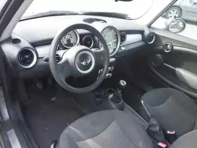 Утилизация автомобиля mini mini (r56) 1.4 16v cat года 2010 питание n12b14a