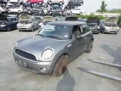 Утилизация автомобиля mini mini (r56) 1.4 16v cat года 2010 питание n12b14a