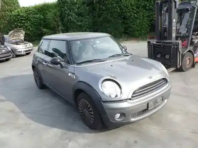 Утилизация автомобиля mini mini (r56) 1.4 16v cat года 2010 питание n12b14a