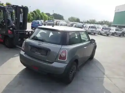 Утилизация автомобиля mini mini (r56) 1.4 16v cat года 2010 питание n12b14a