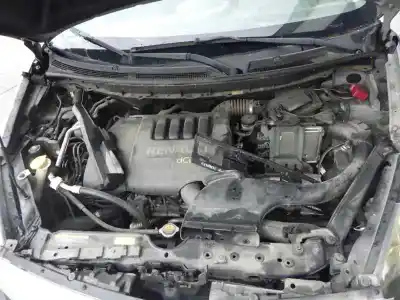 Veículo de Sucata renault koleos 2.0 dci diesel fap do ano 2010 alimentado m9rg8