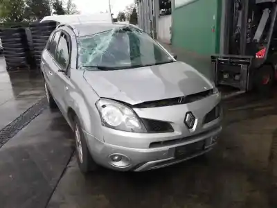 Veículo de Sucata renault koleos 2.0 dci diesel fap do ano 2010 alimentado m9rg8