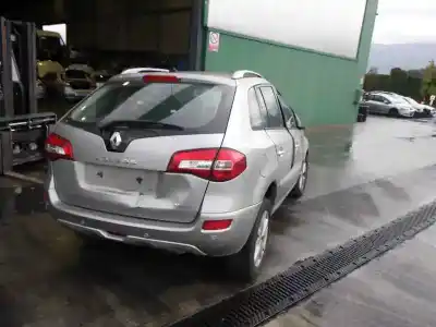 Veículo de Sucata renault koleos 2.0 dci diesel fap do ano 2010 alimentado m9rg8