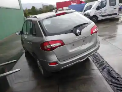 Veículo de Sucata renault koleos 2.0 dci diesel fap do ano 2010 alimentado m9rg8